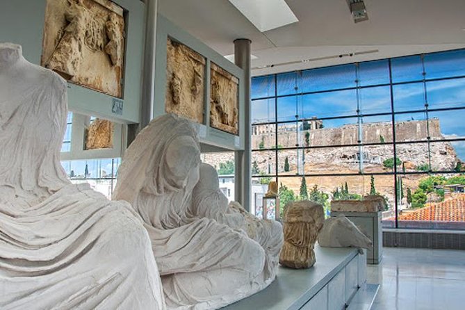 Athens Private Full Day Tour - Athens Main Attractions and Landmarks