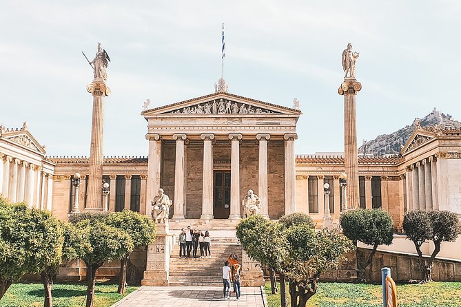 Athens Private Full Day Tour - Pickup Options and Meeting Points
