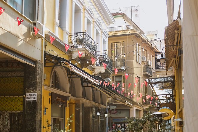 Athens Private Full Day Tour - Important Information and Policies