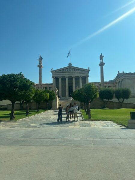 Athens Private Full Day Tour - Customizable Itineraries