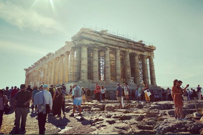 Athens Private Full Day Tour 8 Hours - Departure Options