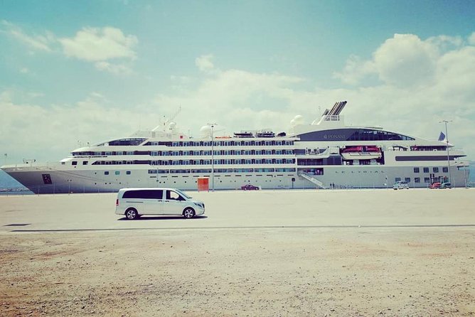 Athens Private Full Day Tour 8 Hours - Terms and Conditions