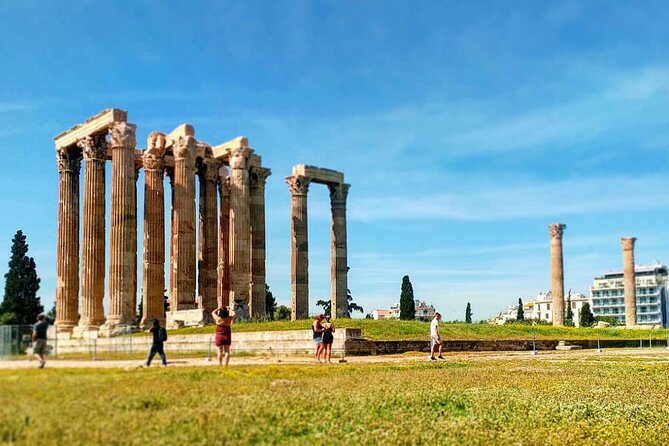 Athens Private Full-Day Tour - Tour Overview and Highlights