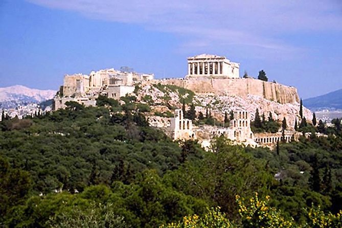 Athens Private Full-Day Tour - Pricing and Cancellation Policy