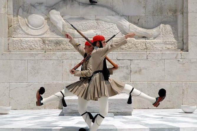 Athens Private Full Day Tour (Up to 11 People) - Overview