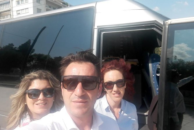 Athens Private Full Day Tour (Up to 11 People) - Cancellation Policy