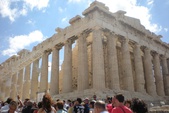 Athens Private Full Day Tour (Up to 15 in a Luxurious Mercedes Minibus) - Tour Details