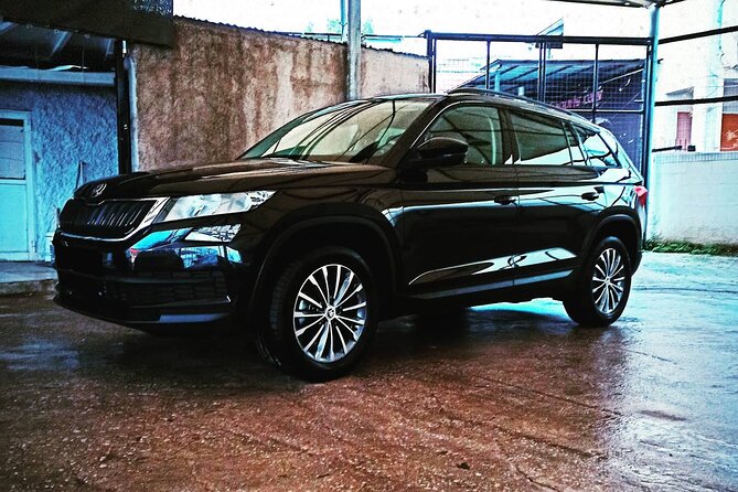 Athens Private Full-Day Tour With Pickup - Expert Local Guide