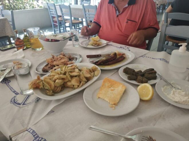 Athens Private Group Shore Excursion - Pickup and Transportation