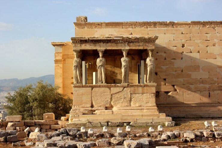 Athens: Private Guided Skip-the-Line Tour of the Acropolis - Tour Experience