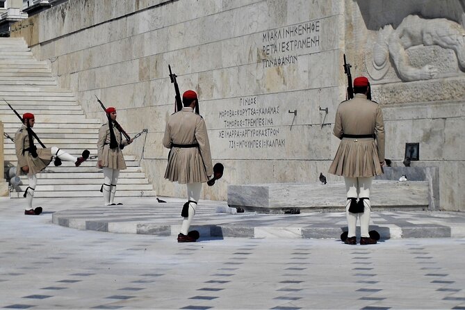 Athens Private Half-Day Green Tour by Electric Minivans - Booking and Pricing Information