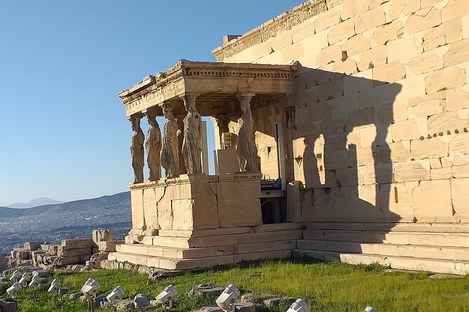 Athens Private Half-Day Green Tour by Electric Minivans - Terms and Conditions