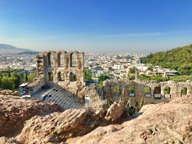 Athens: Private Half-Day Highlights Tour - Activity Details