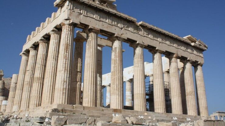 Athens: Private Half Day or Full Day City Tour - Activity Details
