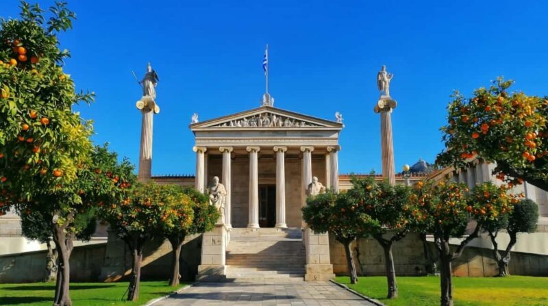 Athens: Private Half-Day Sightseeing Tour with Lunch - Athens: Private Half-Day Sightseeing Tour with Lunch