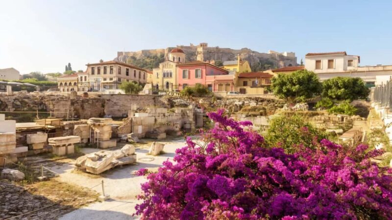Athens: Private Half-Day Sightseeing Tour with Lunch - Authentic Experiences and Practical Insights