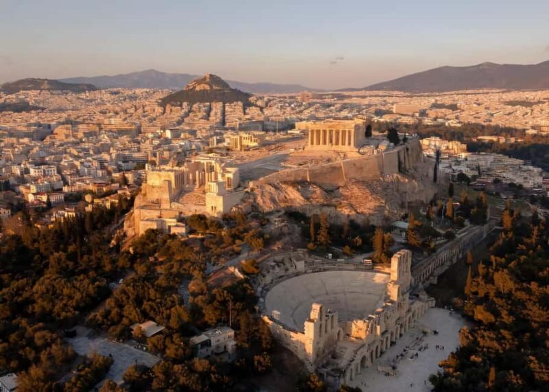 Athens: Private Half-Day Sightseeing Tour with Lunch - What Could Be Better?