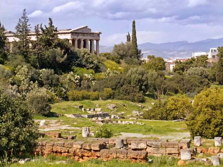 Athens: Private Half-Day Sightseeing Tour with Lunch - The Practical Perspective