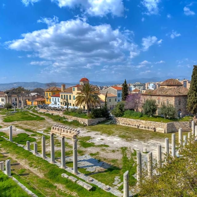 Athens: Private Half-Day Sightseeing Tour with Lunch - FAQs
