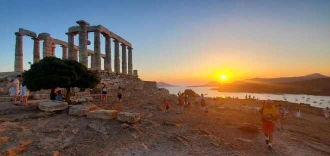 Athens: Private Half Day Tour to Cape Sounio - Exclusions From the Tour