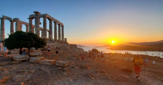 Athens: Private Half Day Tour to Cape Sounio - Additional Information for Participants