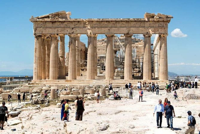 Athens Private Half Day Tour (Up to 11 People) - Overview