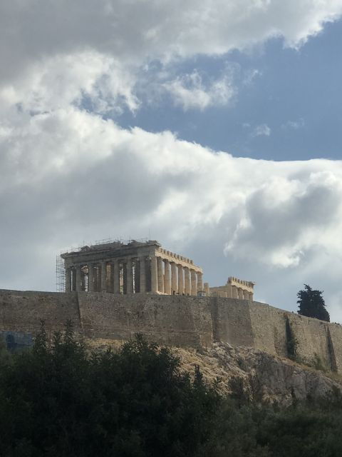 Athens: Private Highlights Tour With Driver - Cancellation Policy and Flexibility