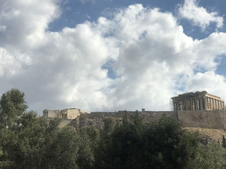 Athens: Private Highlights Tour With Driver - Reservation and Payment Process