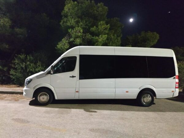 Athens: Private Historical Night Tour in a Minibus - The Sum Up