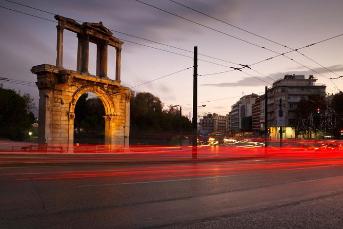 Athens Private Minivan Transfers From Airport to Hotel - Airport Pick-up and Drop-off Services