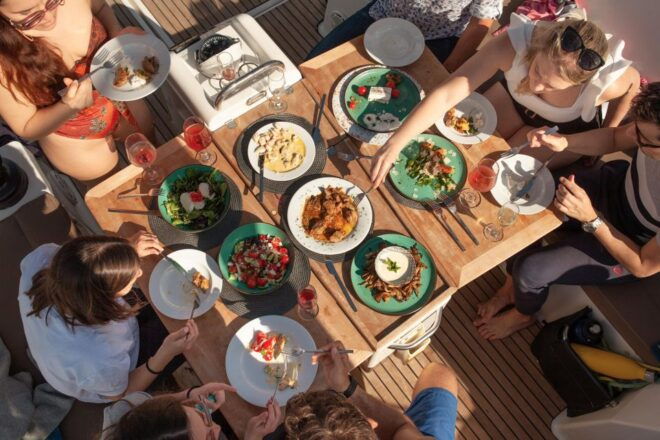 Athens: Private Morning Sailing and Gastronomy Cruise - Itinerary