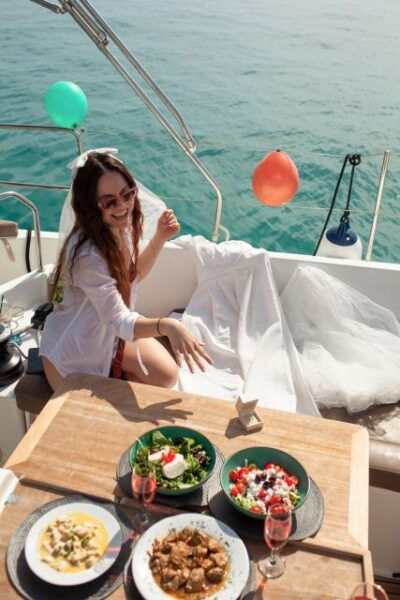 Athens: Private Morning Sailing and Gastronomy Cruise - Background