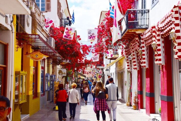 Athens: Private Mycenae, Nafplio, Epidaurus, & Isthmus Canal - Activity Details