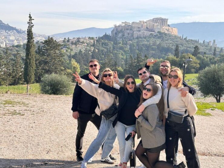 Athens: Private Old Town Electric Bike Tour & Food Tasting - Activity Overview