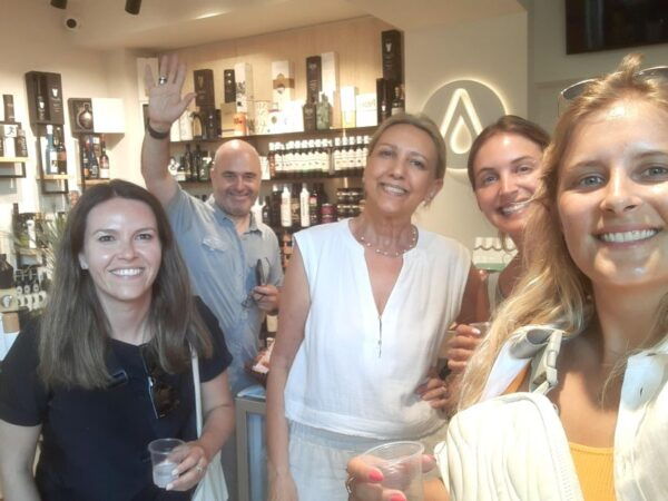 Athens: Private Olive Oil Tasting Experience - The Sum Up