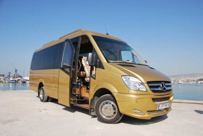 Athens: Private One-Way Transfer From Airport to Port - Booking Information