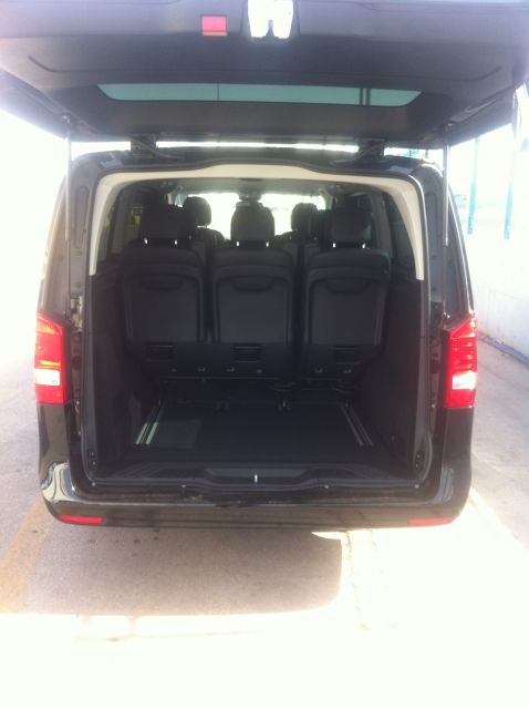 ATHens: Private One-Way Transfer From ATH Airport - Booking Details