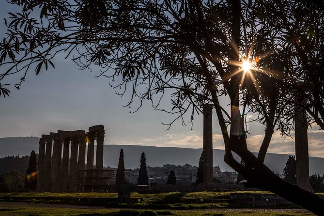 Athens Private Photo Marathon - Tour Details