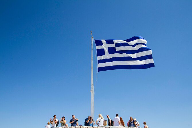 Athens Private Photo Marathon - Meeting and Pickup