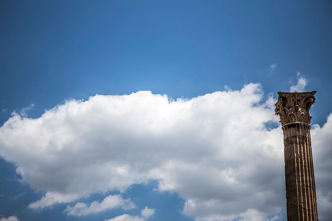 Athens Private Photo Marathon - Activity Level