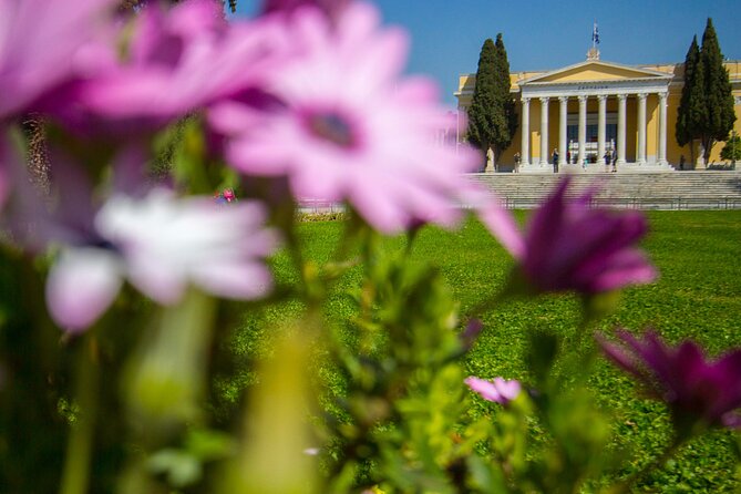 Athens Private Photo Marathon - Directions