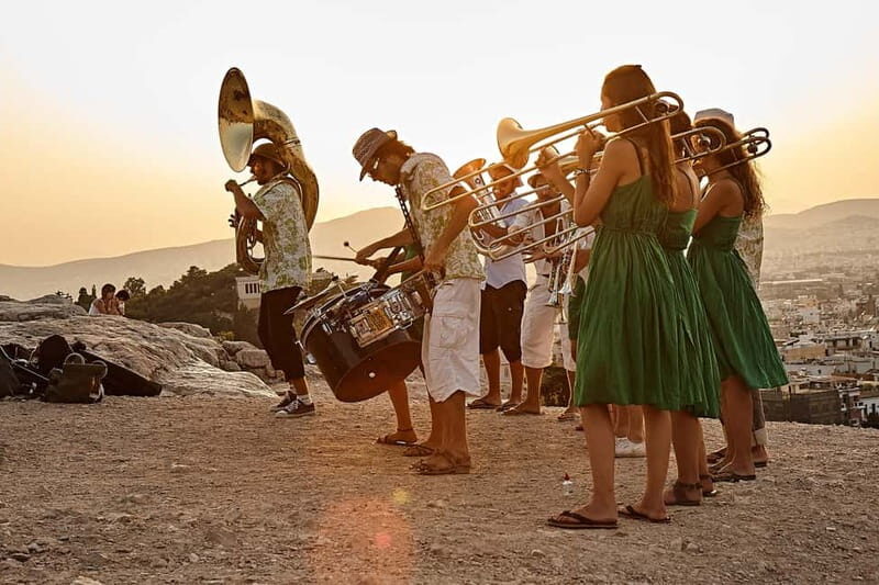 Athens: Private Photo Tour with a Professional Photographer - Introduction