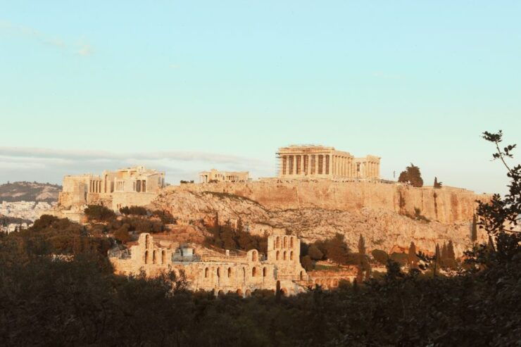 Athens: Private Photoshoot With the Best Acropolis View - Booking Information