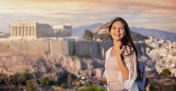 Athens: Private Photoshoot With the Best Acropolis View - Experience Details