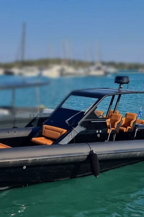 Athens: Private RIB Cruise to Poros, Aegina, & Moni - Pricing and Duration