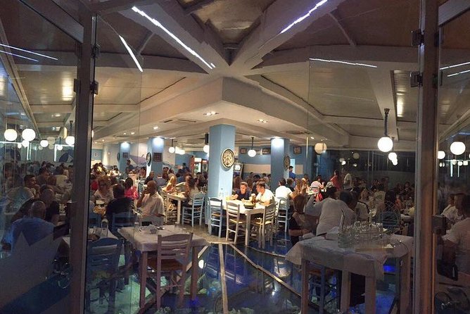 Athens Private Seafood Restaurant Meal - Accessibility and Travel Information