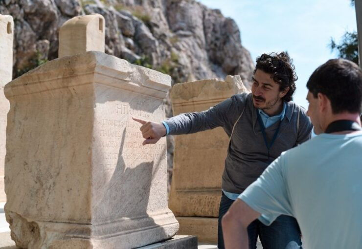 Athens: Private Secret Acropolis Tour - Booking Details