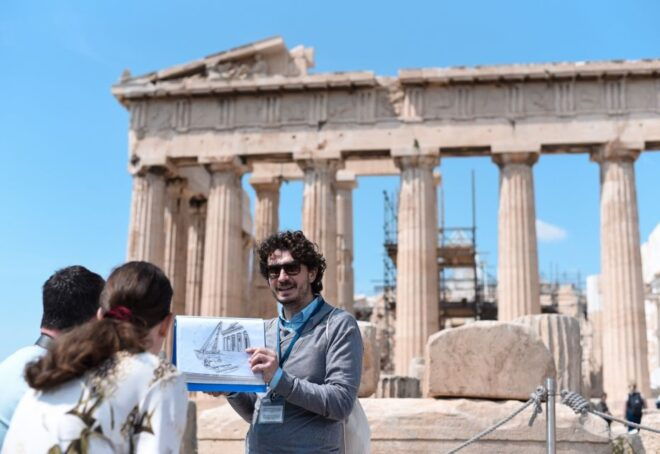 Athens: Private Secret Acropolis Tour - Tour Details