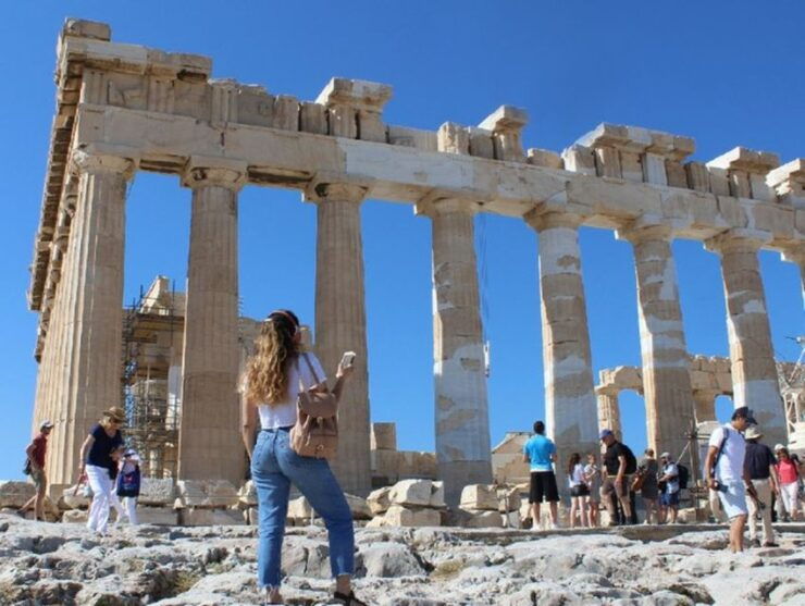 Athens: Private Sightseeing Guided Tour With Transportation - Booking and Cancellation Policy