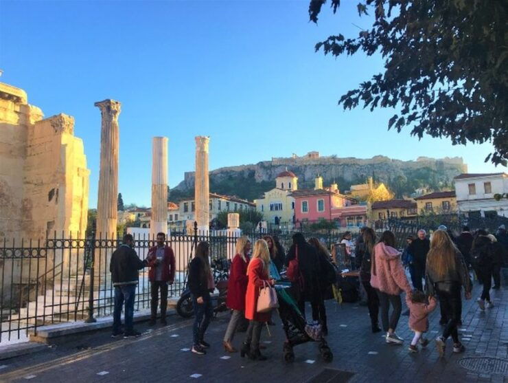 Athens: Private Sightseeing Guided Tour With Transportation - Tour Details and Inclusions